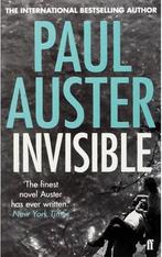 Invisible 9780571249510 Paul Auster, Boeken, Verzenden, Zo goed als nieuw, Paul Auster