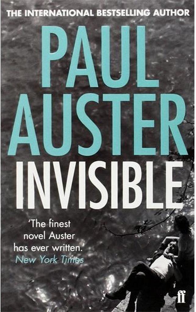 Invisible 9780571249510 Paul Auster, Boeken, Taal | Engels, Zo goed als nieuw, Verzenden