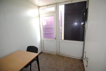 Kantoor/schaft/pakruimte 6x2,4m. HS-1249 beschikbaar voor biedingen