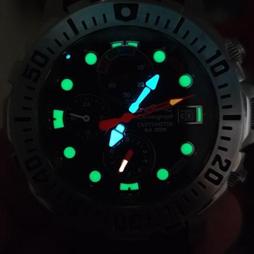TEMPIC - Chronograph - Zonder Minimumprijs - Heren -, Sieraden, Tassen en Uiterlijk, Horloges | Heren