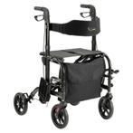 MultiMotion Duo, rollator en rolstoel in 1, Diversen, Rollators, Ophalen of Verzenden, Nieuw