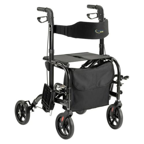MultiMotion Duo, rollator en rolstoel in 1, Diversen, Rollators, Ophalen of Verzenden