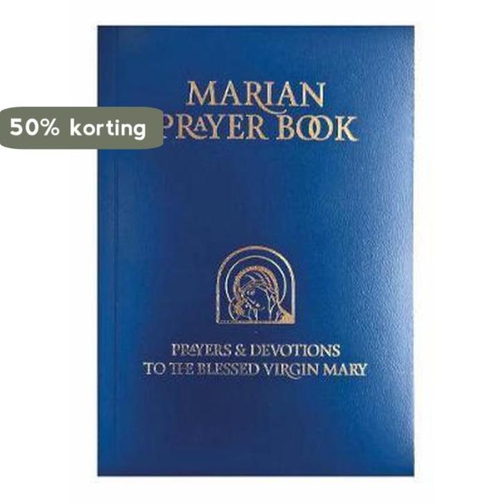 Marian Prayer Book 9781860827976 Catholic Truth Society, Boeken, Taal | Engels, Zo goed als nieuw, Verzenden