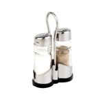 GGM Gastro | (6 stuks) Cruet - ECONOMIC - RVS | 40455#6, Verzenden, Nieuw in verpakking