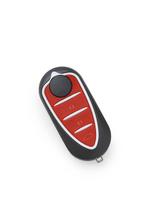 Alfa Romeo Mito (2008-2019) klapsleutel, 3 knop remote, Ophalen, Nieuw