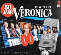 cd - Various - 50 Jaar Radio Veronica - The 00s, Cd's en Dvd's, Cd's | Overige Cd's, Zo goed als nieuw, Verzenden
