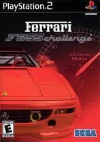 Ferrari F355 Challenge PS2 Garantie & morgen in huis!, Avontuur en Actie, Ophalen of Verzenden, Zo goed als nieuw