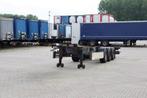 Veiling: Containerchassis Schmitz Cargobull SGF S3 2014, BTW verrekenbaar, Aanhangers en Opleggers, Overige brandstoffen, Overige kleuren