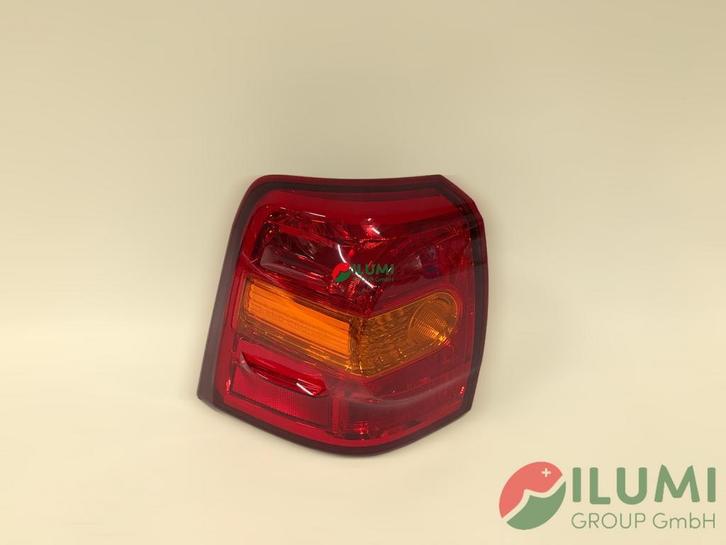TOYOTA LAND CRUISER FJ 200 12-15 ACHTERLICHT LINKS LED EU, Auto-onderdelen, Verlichting, Gebruikt, Toyota, Verzenden