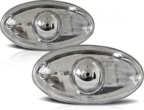 Zijkant knipperlichten PEUGEOT 206 / 307 CHROOM, Auto-onderdelen, Verlichting, Nieuw, Ophalen of Verzenden