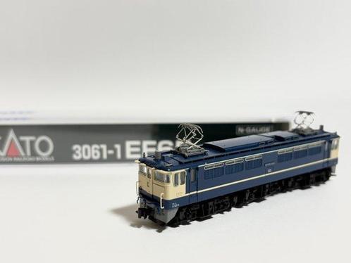 Kato N - 3061-1 - Modeltrein (1) - EF65 1000 Late Versie -, Hobby en Vrije tijd, Modeltreinen | N-Spoor