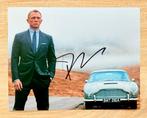 James Bond - Signed by Daniel Craig, with COA, Nieuw