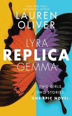 Replica - Lauren Oliver - Paperback, Boeken, Ophalen of Verzenden, Nieuw