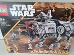 Lego Set - 75337 - Star Wars - AT-TE Walker, Nieuw