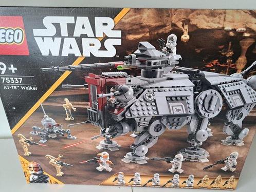 Lego Set - 75337 - Star Wars - AT-TE Walker, Kinderen en Baby's, Speelgoed | Duplo en Lego