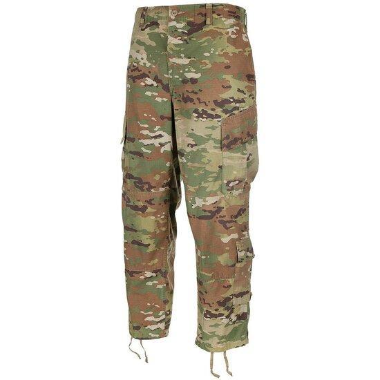 Propper US army ACU gevechtsbroek Ripstop FR brandvertrag..., Verzamelen, Militaria | Algemeen, Landmacht, Amerika, Kleding of Schoenen
