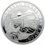 Noah Ark 5 oz 2012 (3.550 oplage), Postzegels en Munten, Munten en Bankbiljetten | Verzamelingen, Verzenden, Munten