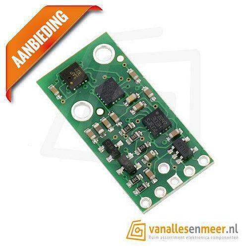 AltIMU-10 v4 Gyro, Accelerometer, Compass, and Altimeter ..., Hobby en Vrije tijd, Elektronica-componenten, Verzenden