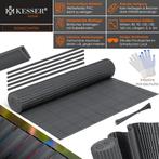 KESSER PVC privacyscherm, 160 x 500 cm, balkonbekleding, win, Caravans en Kamperen, Verzenden, Nieuw