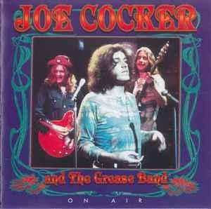 cd - Joe Cocker - nd The Grease Band, Cd's en Dvd's, Cd's | Overige Cd's, Zo goed als nieuw, Verzenden