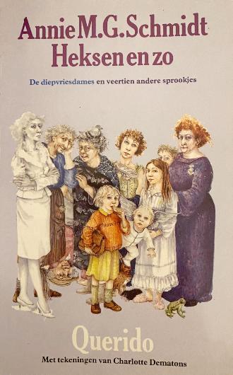 Heksen en Zo - Annie M.G. Schmidt - Bookbender, Boeken, Fantasy, Ophalen of Verzenden