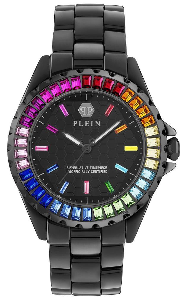 Philipp Plein PWPPA0424 Plein Heaven dameshorloge, Sieraden, Tassen en Uiterlijk, Horloges | Dames, Polshorloge, Nieuw, Overige merken