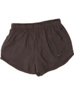 NIKE Womens Dri Fit Sport Shorts UK 18 XL Grey Polyester, Kleding | Dames, Verzenden, Nieuw