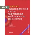 Handboek psychodiagnostiek voor de hulpverlening aan, Boeken, Verzenden, Gelezen