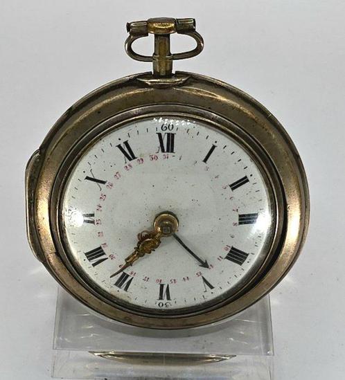 Joseph Haffner - Alpenländische Datumspindeluhr - Prunkwerk, Sieraden, Tassen en Uiterlijk, Horloges | Heren