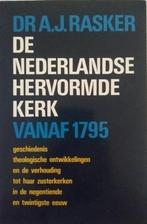 NEDERLANDSE HERVORMDE KERK VANAF 1795 9789024226627 RASKER, Verzenden, Gelezen, RASKER