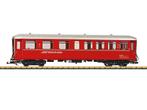 LGB 31526 RhB Schnellzugwagen 2. Klasse (Q3/2025), Hobby en Vrije tijd, Overige typen, Nieuw, Ophalen of Verzenden, LGB