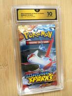 Pokémon - 1 Graded card - GRADE 10 Surging Sparks, Nieuw