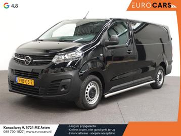 Opel Vivaro | Zakelijke Lease v.a. €501.8 pm beschikbaar voor biedingen