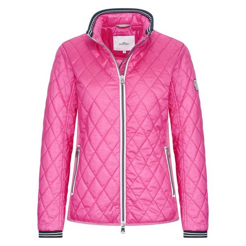 -30% HV Society  HV Society Gewatteerde jas hvsbilly  maat 4, Kleding | Dames, Jassen | Zomer, Roze, Nieuw, Verzenden