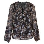 Princess goes Hollywood • tuniek met luipaard print • 36, Princess goes Hollywood, Verzenden, Zwart, Nieuw