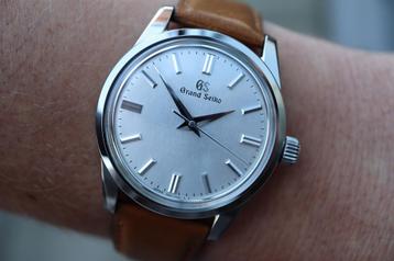 Horloge Grand Seiko Elegance Collection 10/2023 Full set beschikbaar voor biedingen