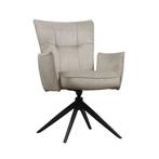 Luxe stoel Marit: super comfort in 3 kleuren en op voorraad, Overige kleuren, Nieuw, Ophalen of Verzenden, Stof