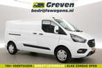 Ford Transit Custom 2.0 TDCI L2H1 2800KG Trekgewicht Airco, Wit, Nieuw, Ford, Lease