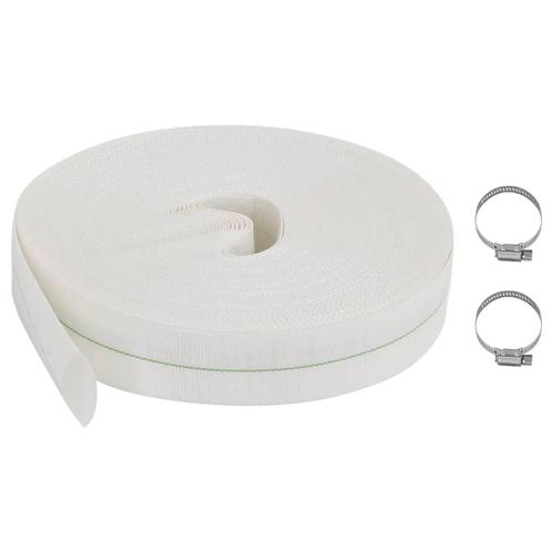 vidaXL Slang plat 1 50 m PE, Doe-het-zelf en Verbouw, Sanitair, Nieuw, Verzenden