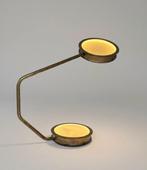 Ceccotti - Vincenzo De Cotiis - Lamp - Brons - After Glow T, Antiek en Kunst