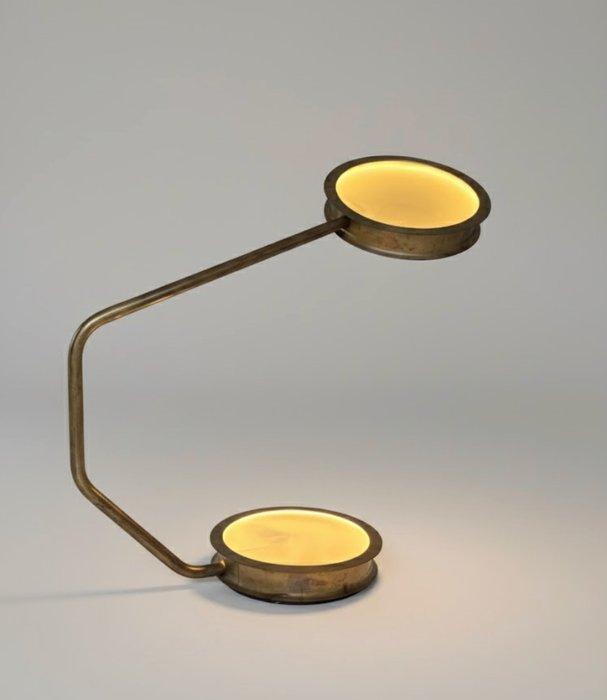Ceccotti - Vincenzo De Cotiis - Lamp - Brons - After Glow T, Antiek en Kunst, Antiek | Lampen
