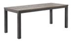 Tregosa eettafel 160x90, top 3cm, Huis en Inrichting, Ophalen of Verzenden, Nieuw