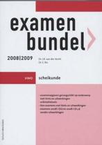 Examenbundel 2008/2009 Scheikunde VWO 9789006074925, Boeken, Verzenden, Gelezen, J.R. van der Vecht