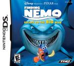 DS Finding Nemo: Escape to the Big Blue, Verzenden, Zo goed als nieuw