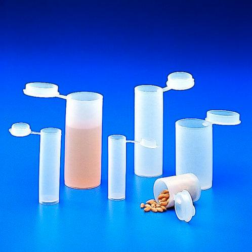 Plastic buisjes met dop   25 ml    5 stuks, Verzamelen, Rookartikelen, Aanstekers en Luciferdoosjes, Nieuw, Ophalen of Verzenden