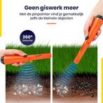 2dekans | ODESSEY Metaaldetector - met Pinpointer -, Ophalen of Verzenden, Zo goed als nieuw