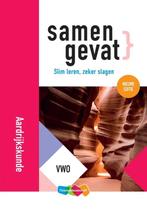9789006992069 Samengevat - Samengevat Aardrijkskunde vwo, Boeken, Schoolboeken, Verzenden, Zo goed als nieuw, J.C.A.C. Keetels