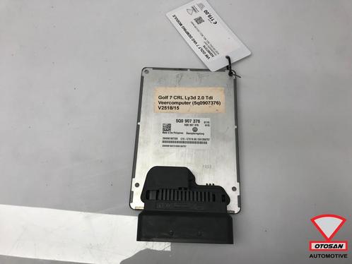 VW Sharan VAG Demping Module 5Q0907376, Auto-onderdelen, Elektronica en Kabels, Gebruikt, Volkswagen, Ophalen
