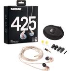 Shure SE425 Pro live in-ear monitors, Verzenden, Nieuw