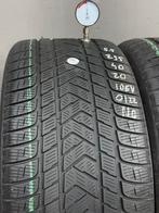 295/40/20 106V Pirelli winterbanden 5,5mm profiel 2 stuks, Gebruikt, 295 mm, Band(en), Personenwagen